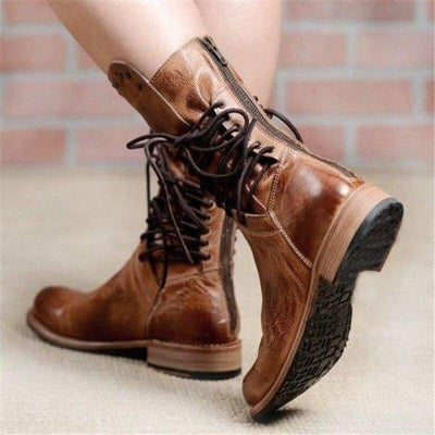 Miky | Lederstiefel