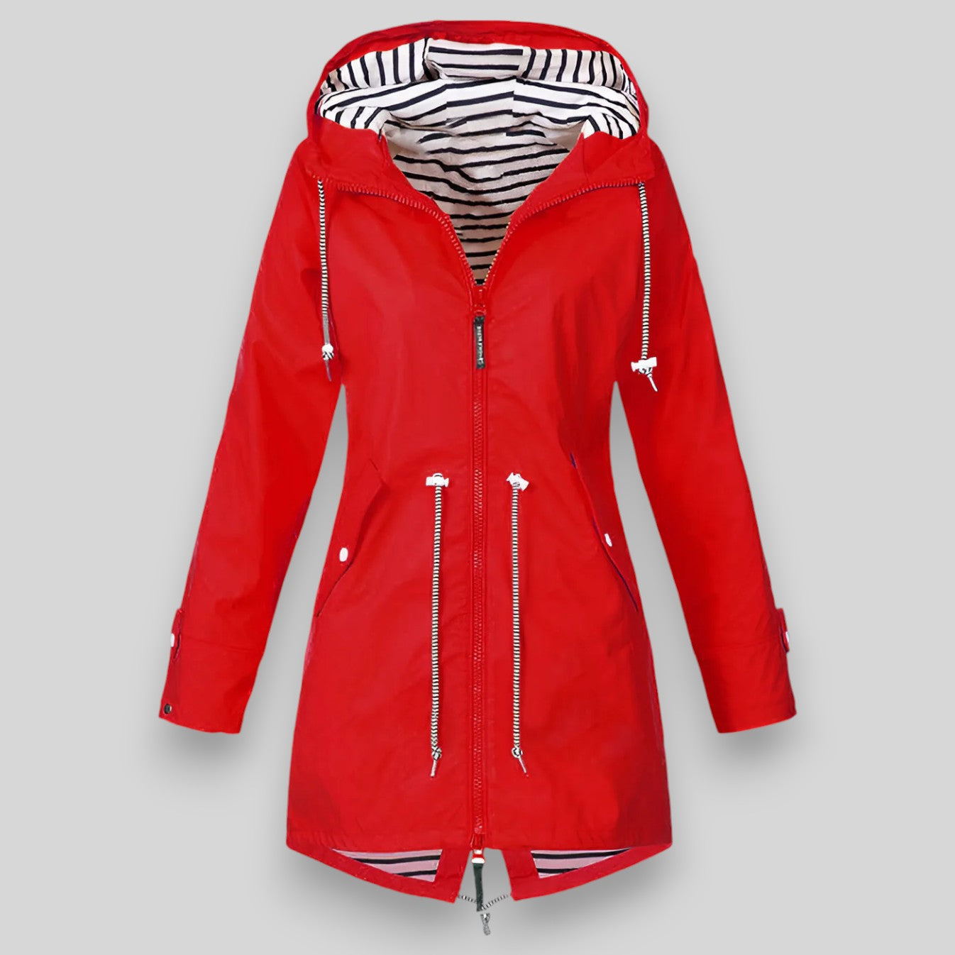 Laura™ | Wasserdichte Regenjacke