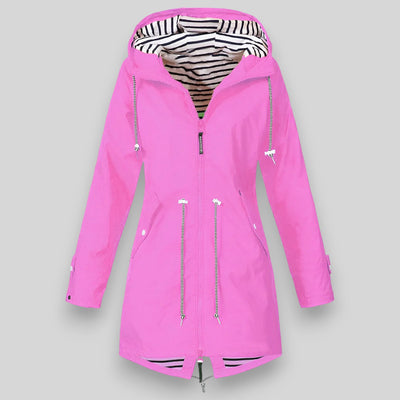 Laura™ | Wasserdichte Regenjacke