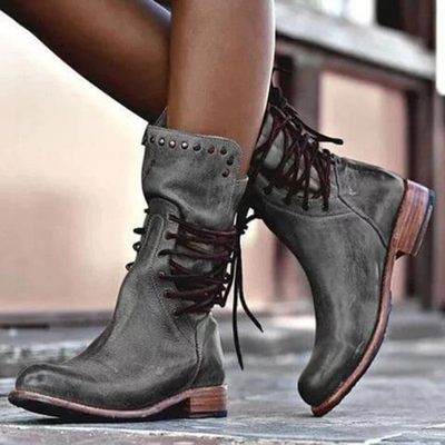 Miky | Lederstiefel
