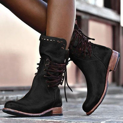 Miky | Lederstiefel