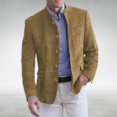 Wesley™ | Wildlederjacke