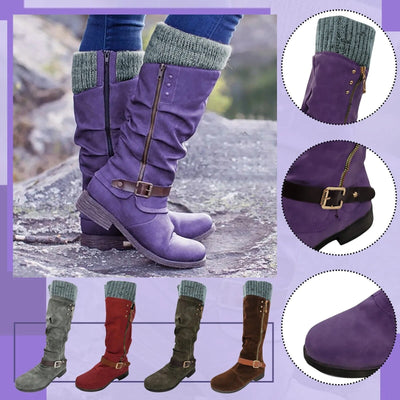 Beverly | Lederstiefel