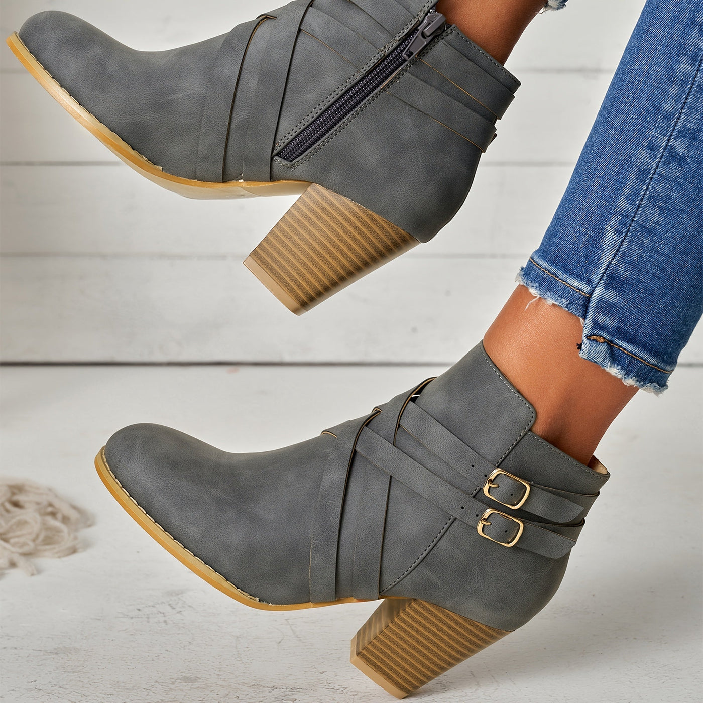 Sherry | Komfort Stiefel
