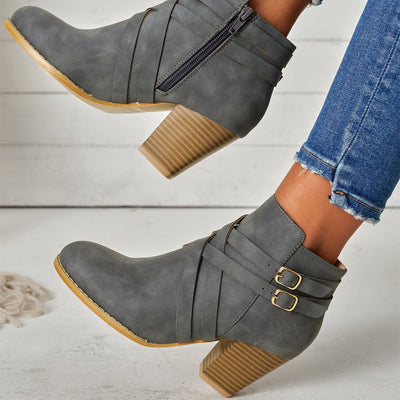 Sherry | Komfort Stiefel
