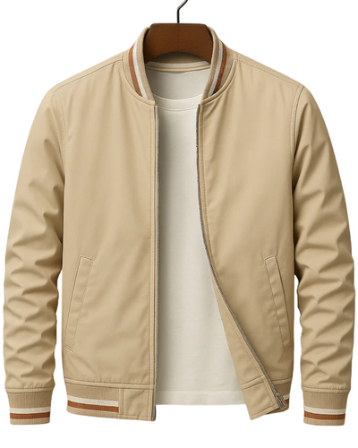Tommy™ | Elegante Bomberjacke