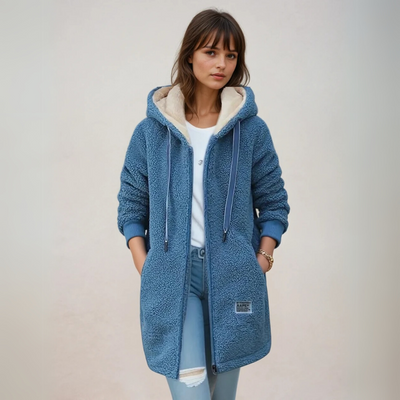 GIULIA™ | Premium Qualität Fleecejacke