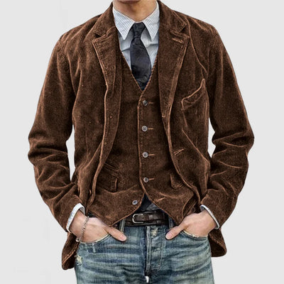 Jort™ | Vintage Weste und Gilet