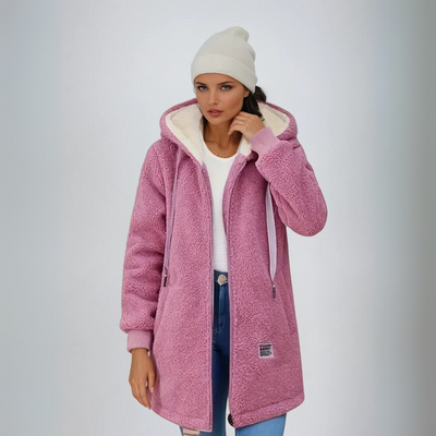 GIULIA™ | Premium Qualität Fleecejacke