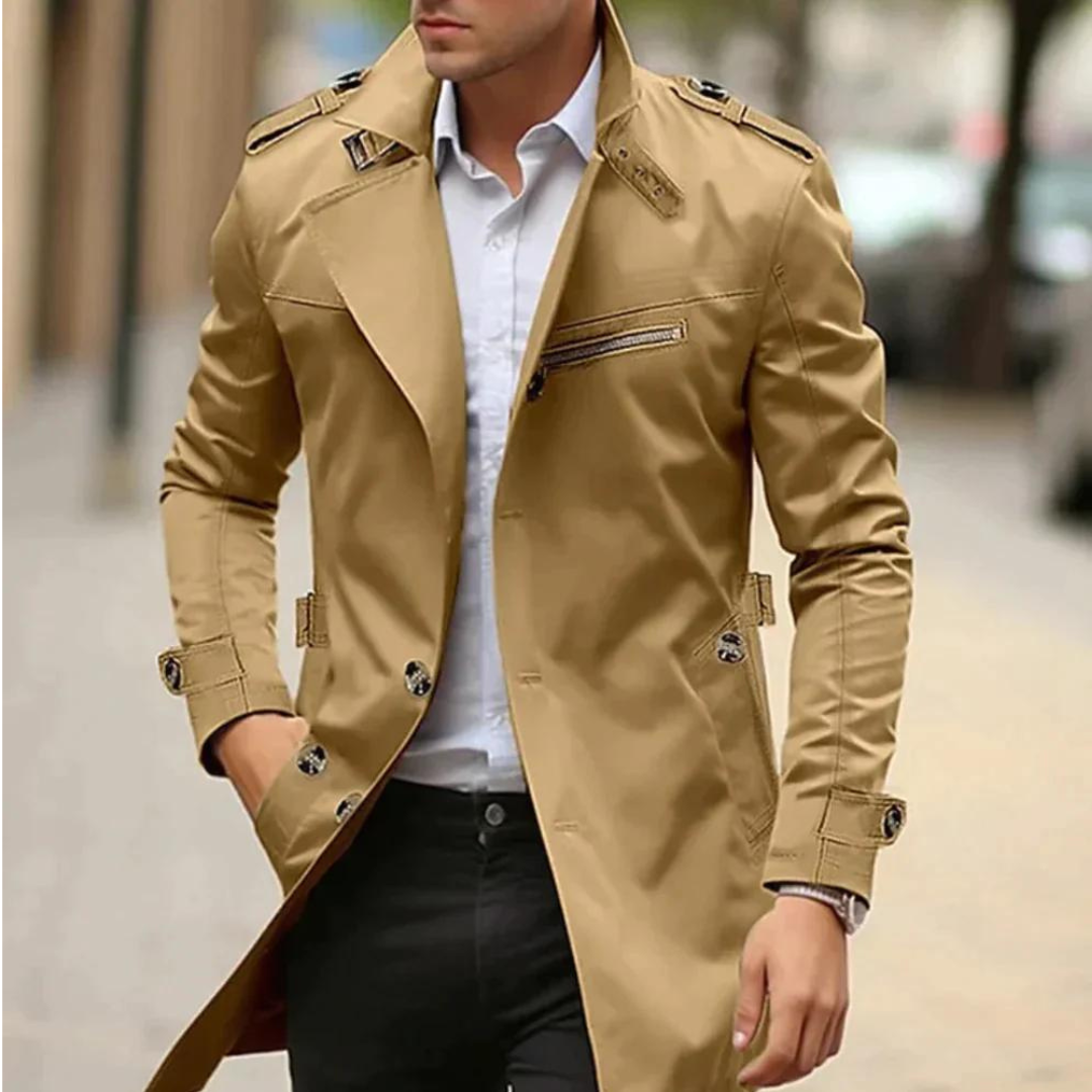 DONALD | PREMIUM JACKE FÜR MÄNNER