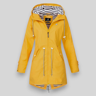 Laura™ | Wasserdichte Regenjacke