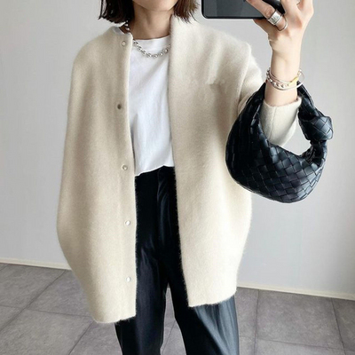 Grace | Weicher Cardigan
