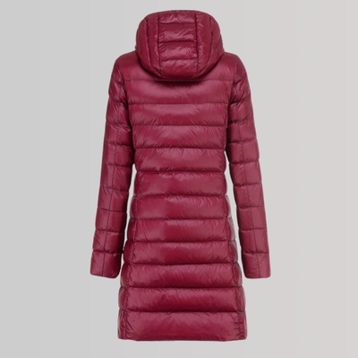 ROSSANA™ | Trendy Ultra-Leichte Lange Jacke