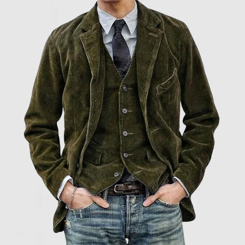 Jort™ | Vintage Weste und Gilet