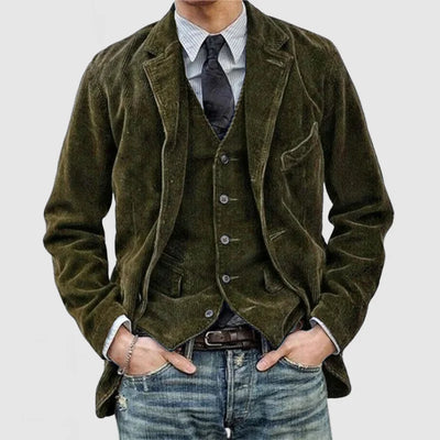 Jort™ | Vintage Weste und Gilet