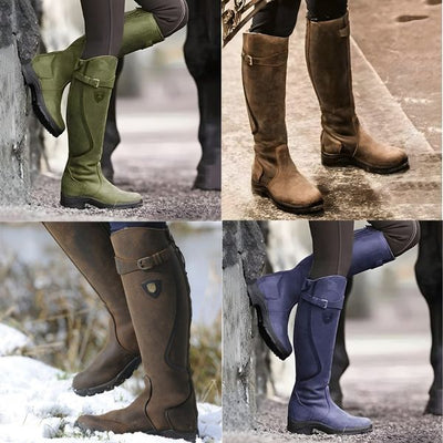 Remy | Premium Lederstiefel