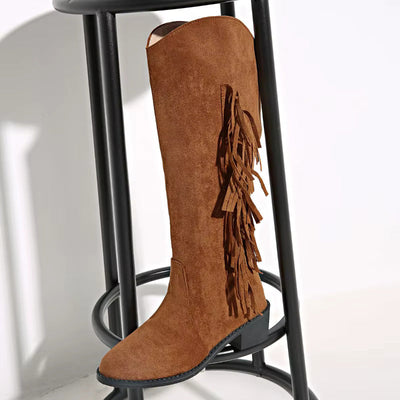 Remmy | Street Boots
