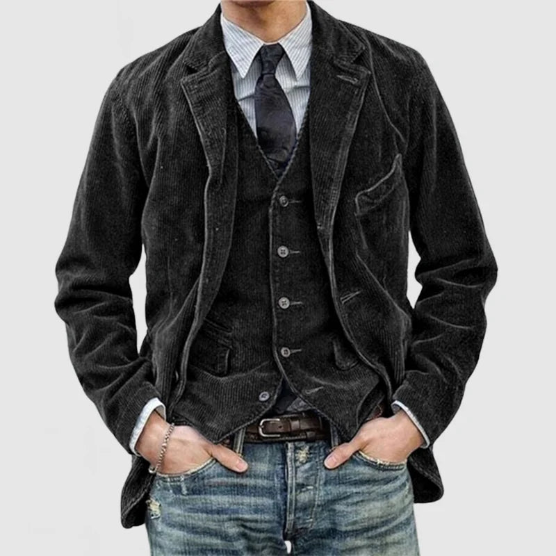 Jort™ | Vintage Weste und Gilet