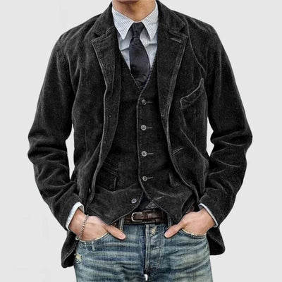 Jort™ | Vintage Weste und Gilet