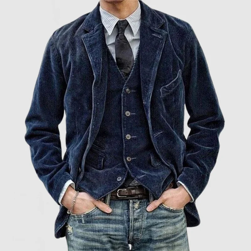 Jort™ | Vintage Weste und Gilet
