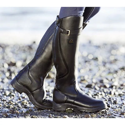 Remy | Premium Lederstiefel