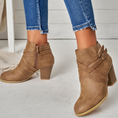 Sherry | Komfort Stiefel