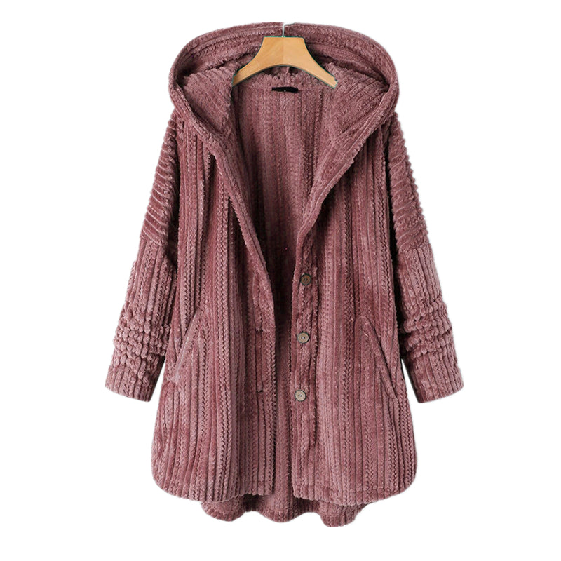 Manuela™ | Wintermantel mit Revers