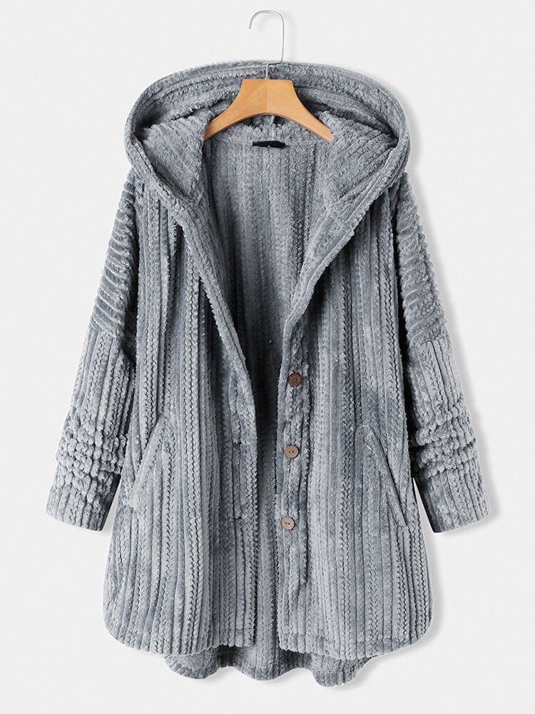 Manuela™ | Wintermantel mit Revers