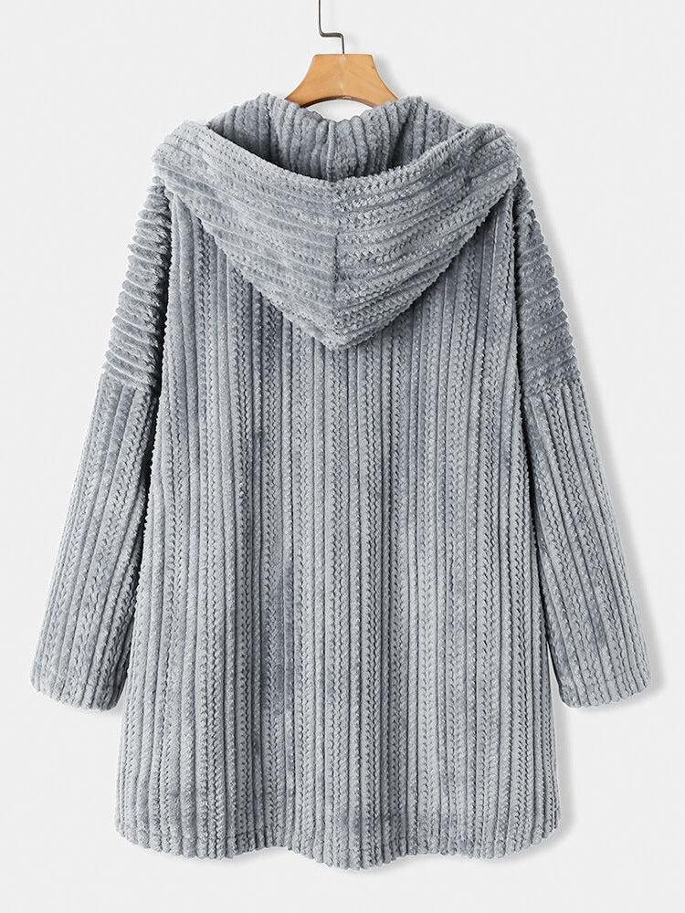 Manuela™ | Wintermantel mit Revers