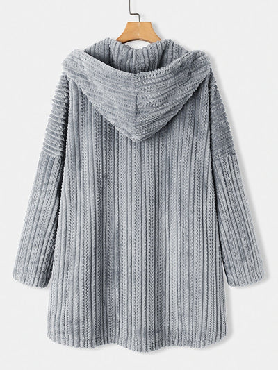 Manuela™ | Wintermantel mit Revers