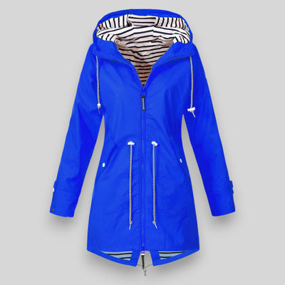 Laura™ | Wasserdichte Regenjacke