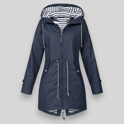 Laura™ | Wasserdichte Regenjacke