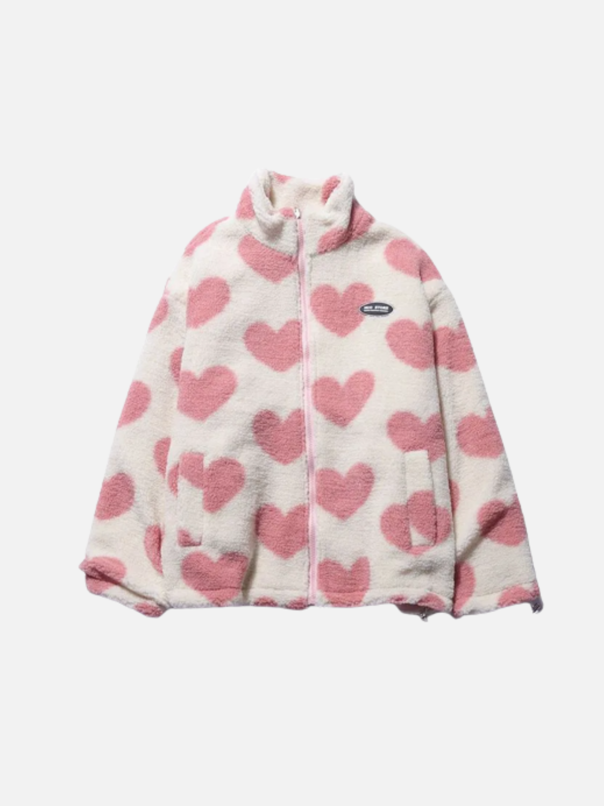 Mia™ - Super Bequeme Wendbare Herzjacke (Einzigartige Kollektion)