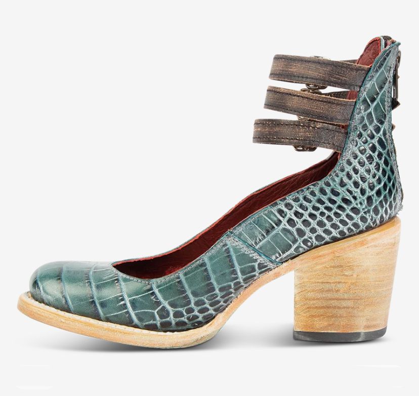Izzy | Lederpumps