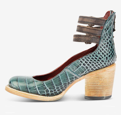 Izzy | Lederpumps