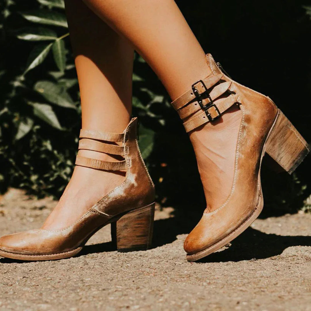 Izzy | Lederpumps