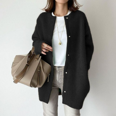 Grace | Weicher Cardigan