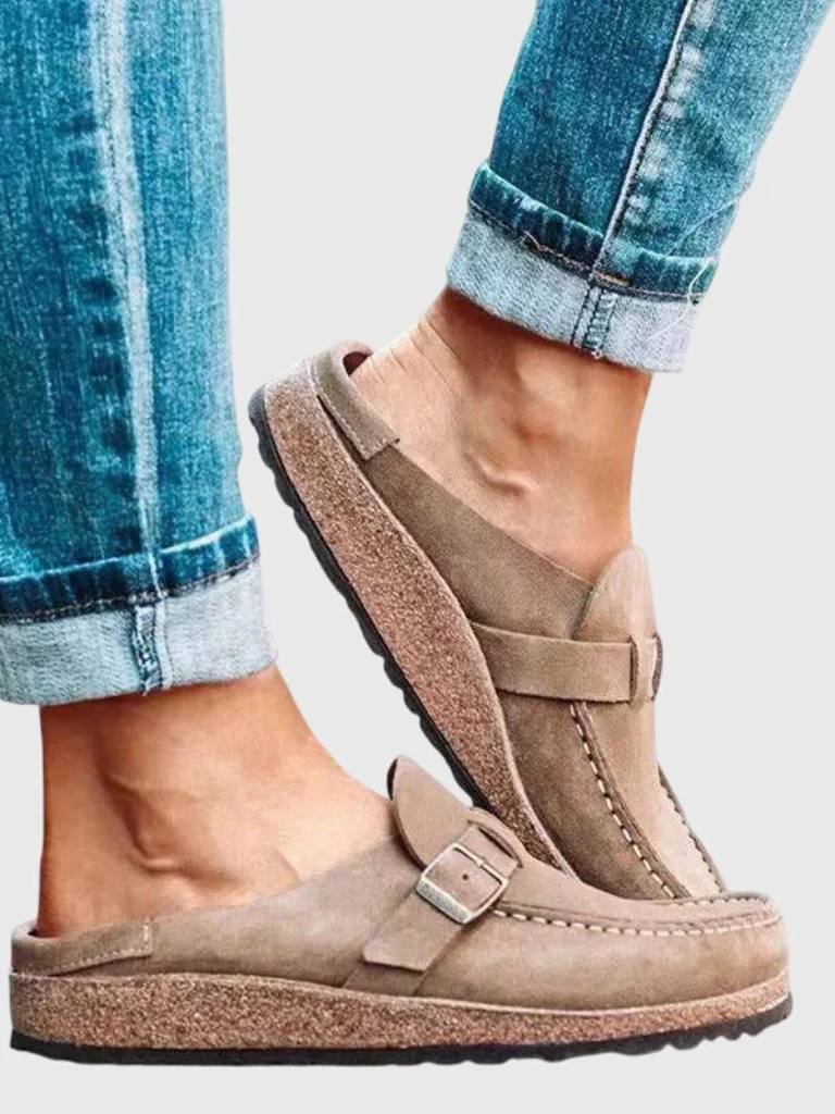 AMY KOMFORT CLOGS