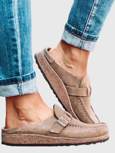 AMY KOMFORT CLOGS