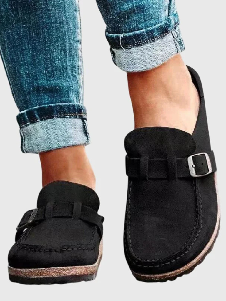 AMY KOMFORT CLOGS