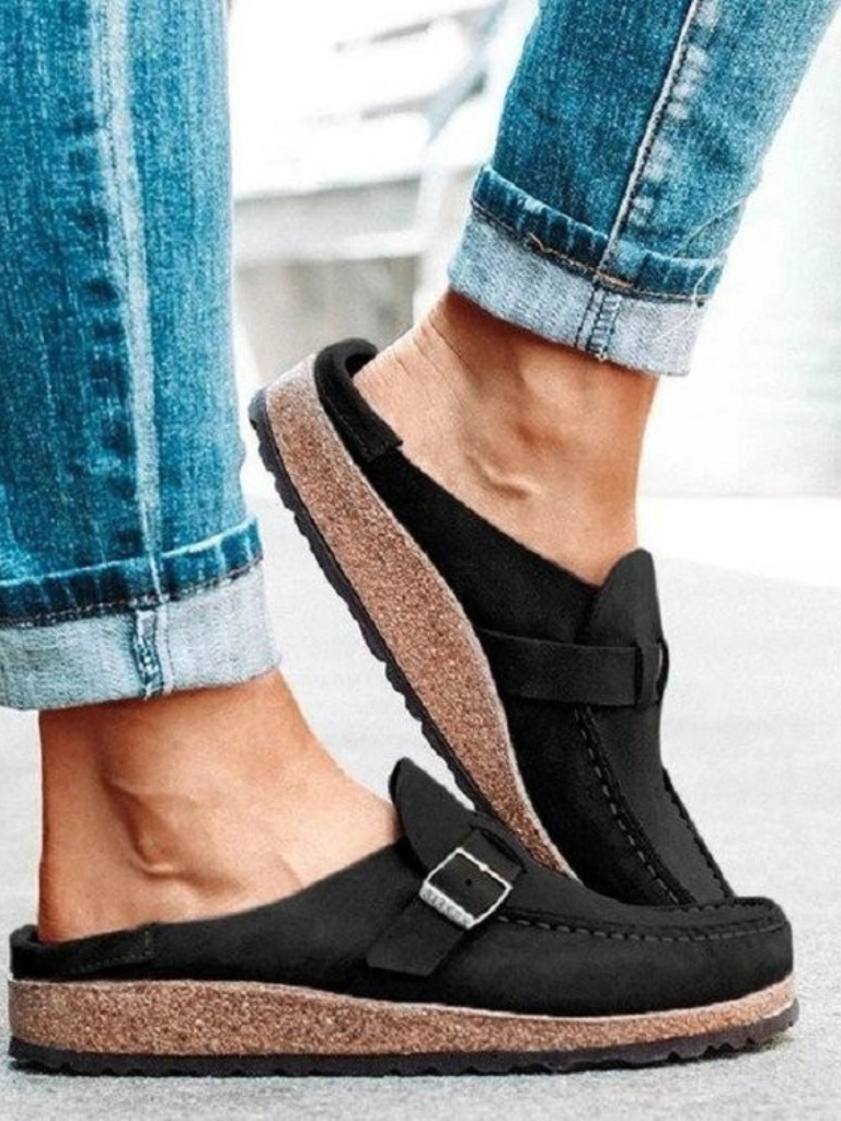 AMY KOMFORT CLOGS