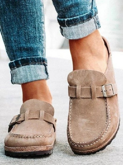 AMY KOMFORT CLOGS