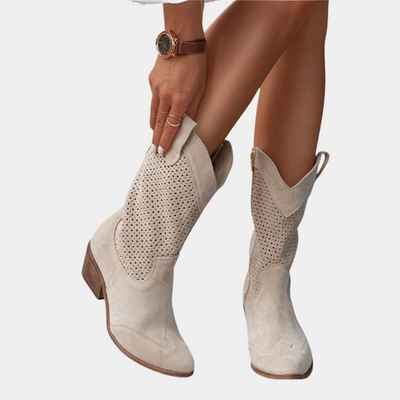 Rosie | Lederstiefel
