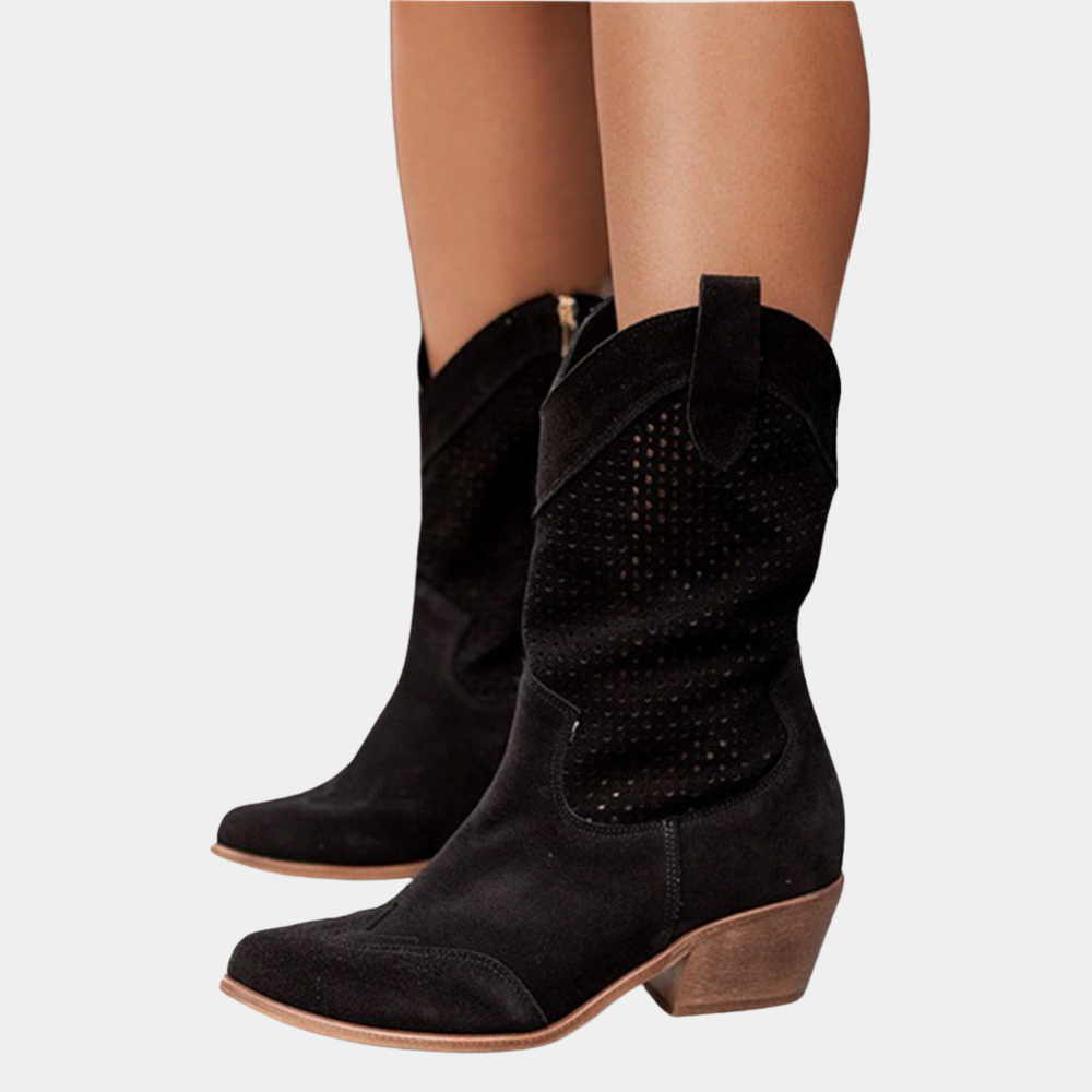 Rosie | Lederstiefel