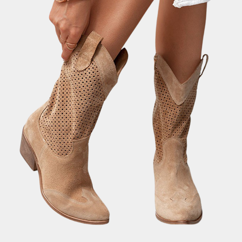 Rosie | Lederstiefel