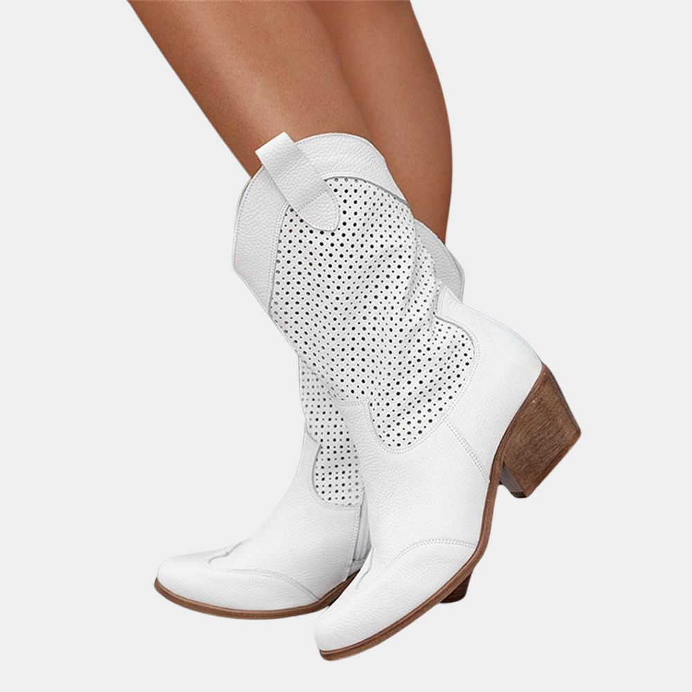 Rosie | Lederstiefel