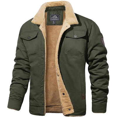 Cooper™ - Die stylische Bomberjacke