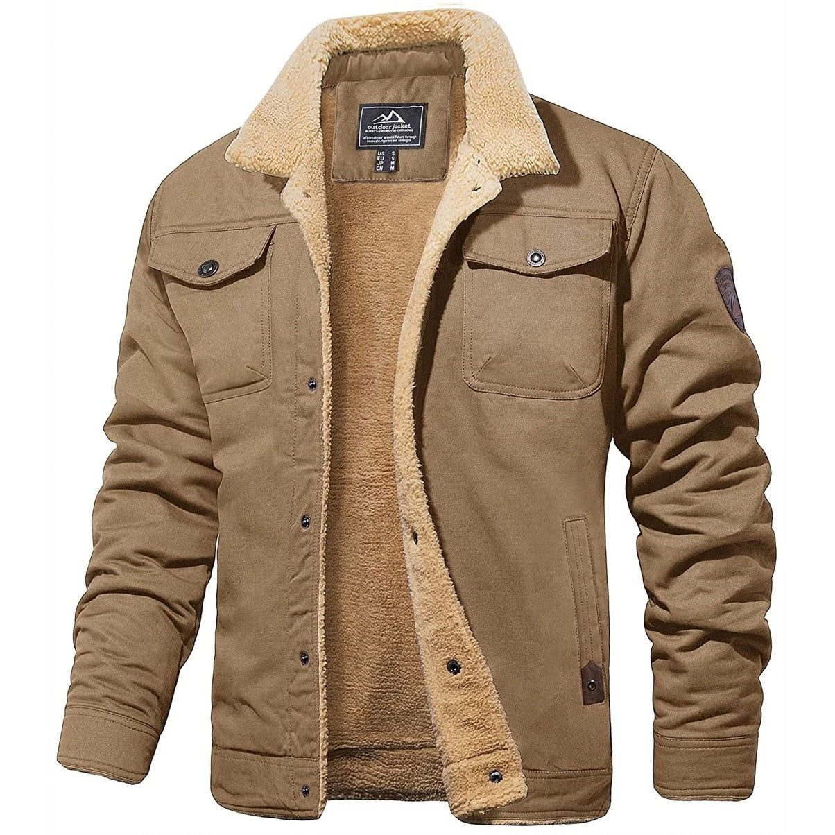 Cooper™ - Die stylische Bomberjacke