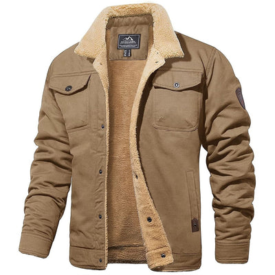 Cooper™ - Die stylische Bomberjacke