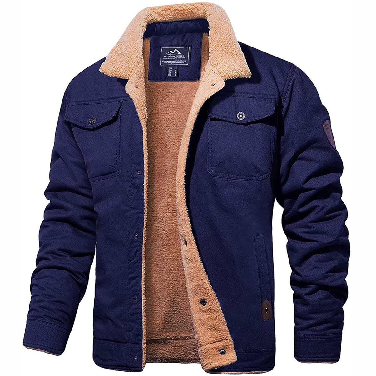 Cooper™ - Die stylische Bomberjacke
